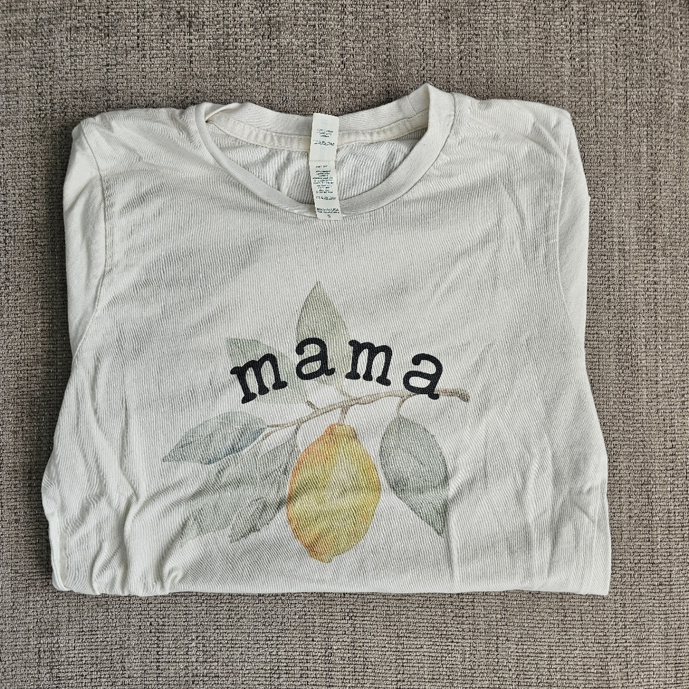 Mama Lemon Graphic T-Shirt